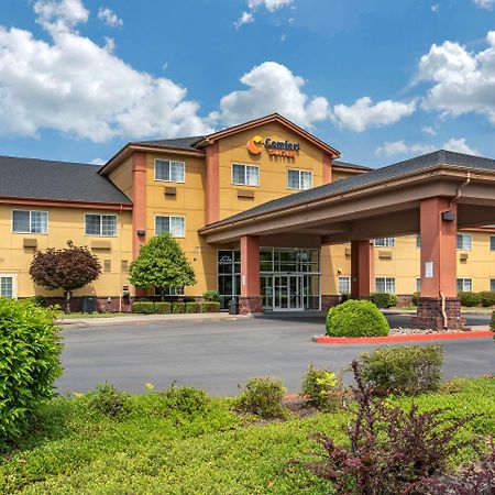 Comfort Suites Salem Esterno foto