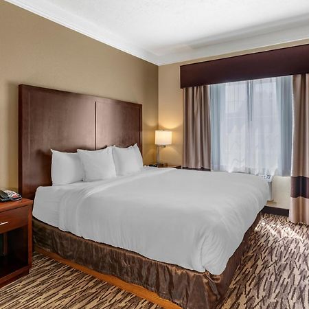 Comfort Suites Salem Esterno foto