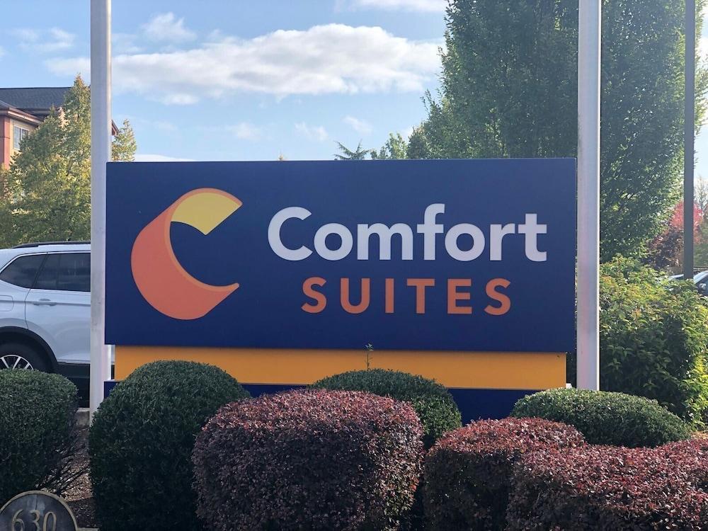 Comfort Suites Salem Esterno foto