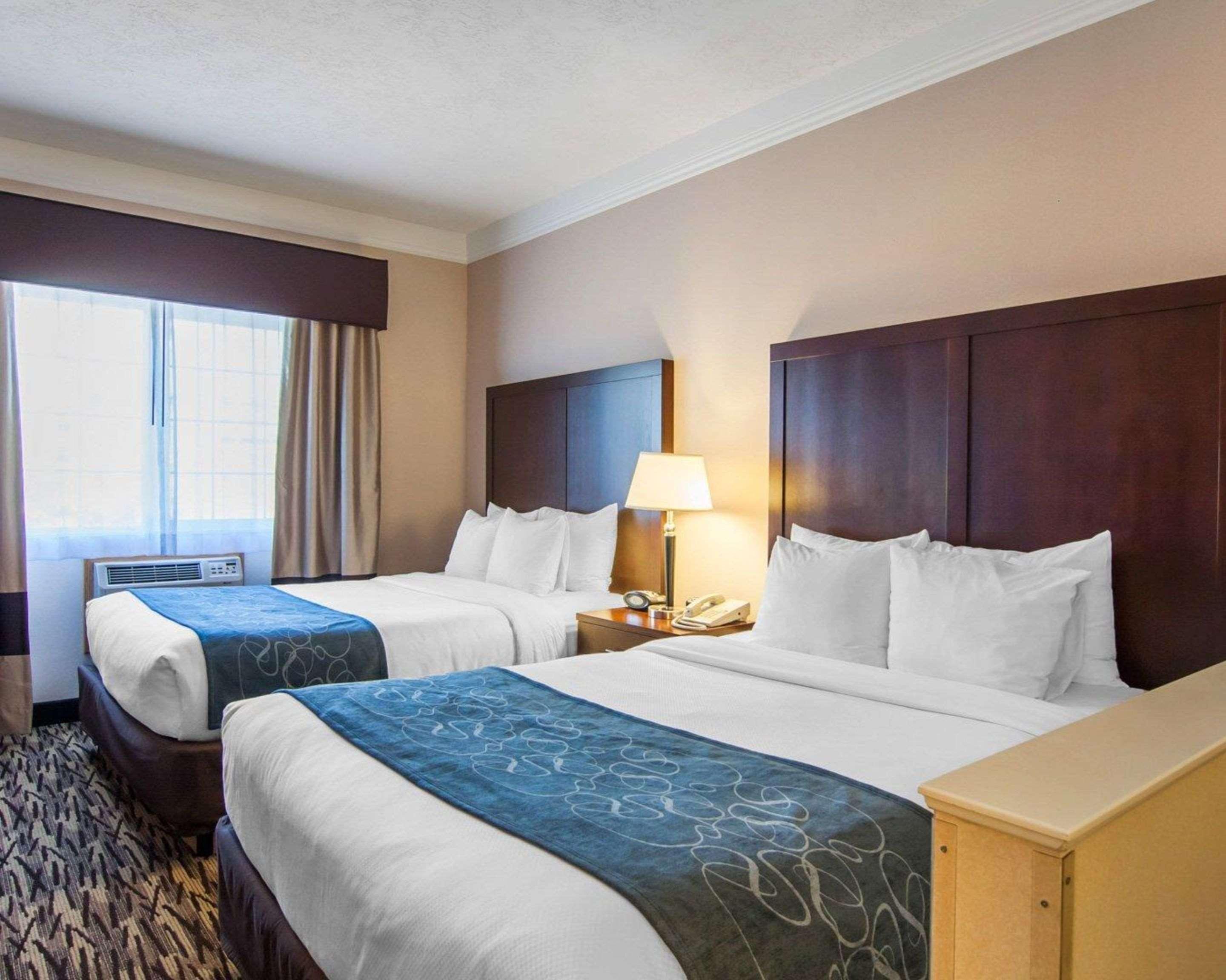 Comfort Suites Salem Esterno foto