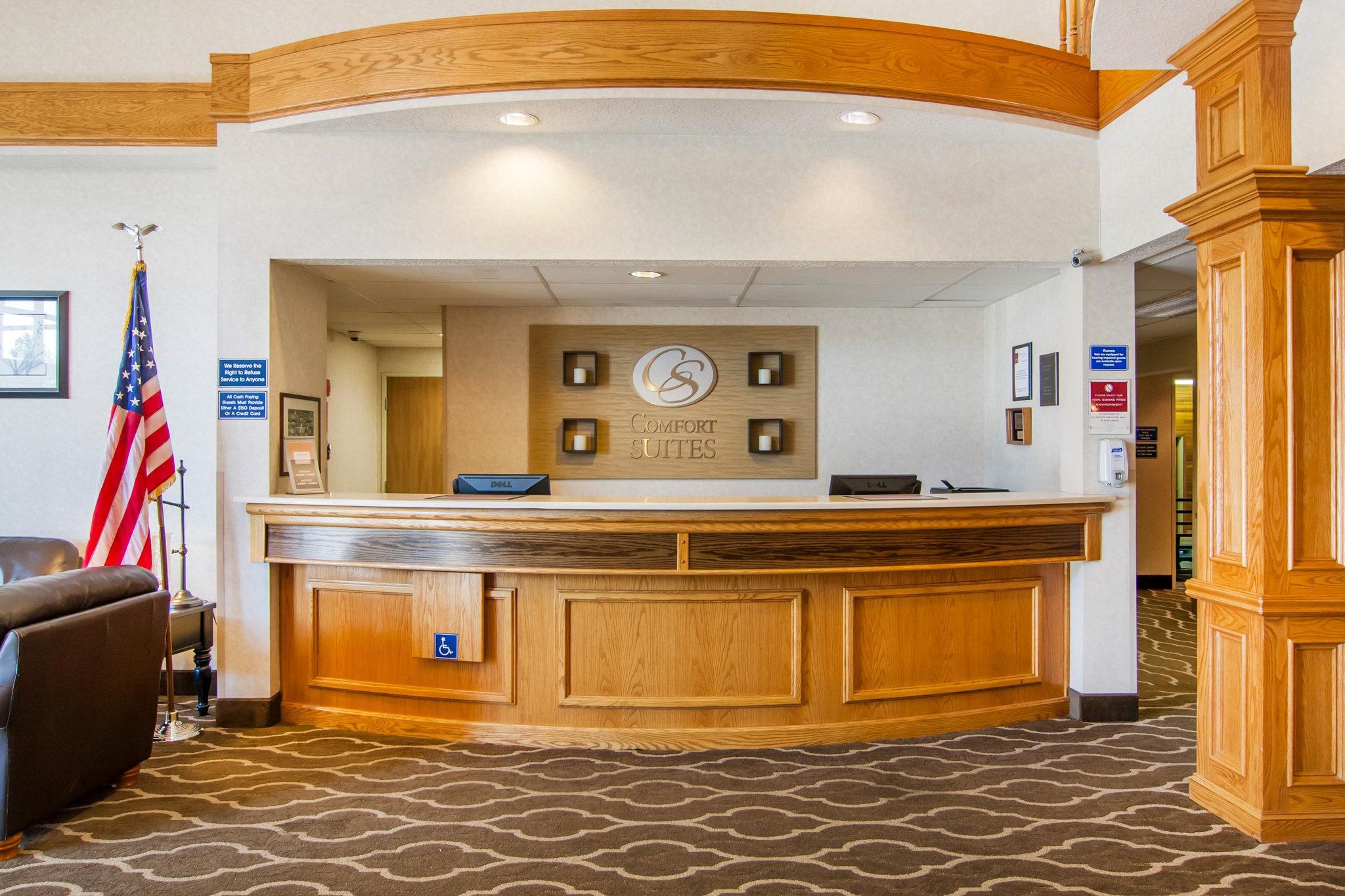 Comfort Suites Salem Esterno foto