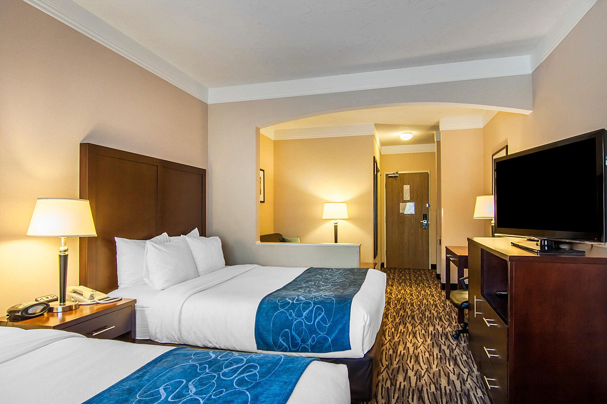 Comfort Suites Salem Esterno foto