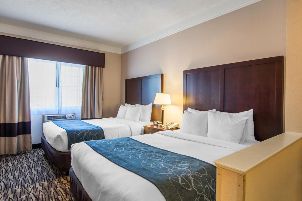Comfort Suites Salem Esterno foto