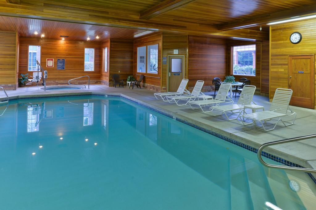 Comfort Suites Salem Esterno foto