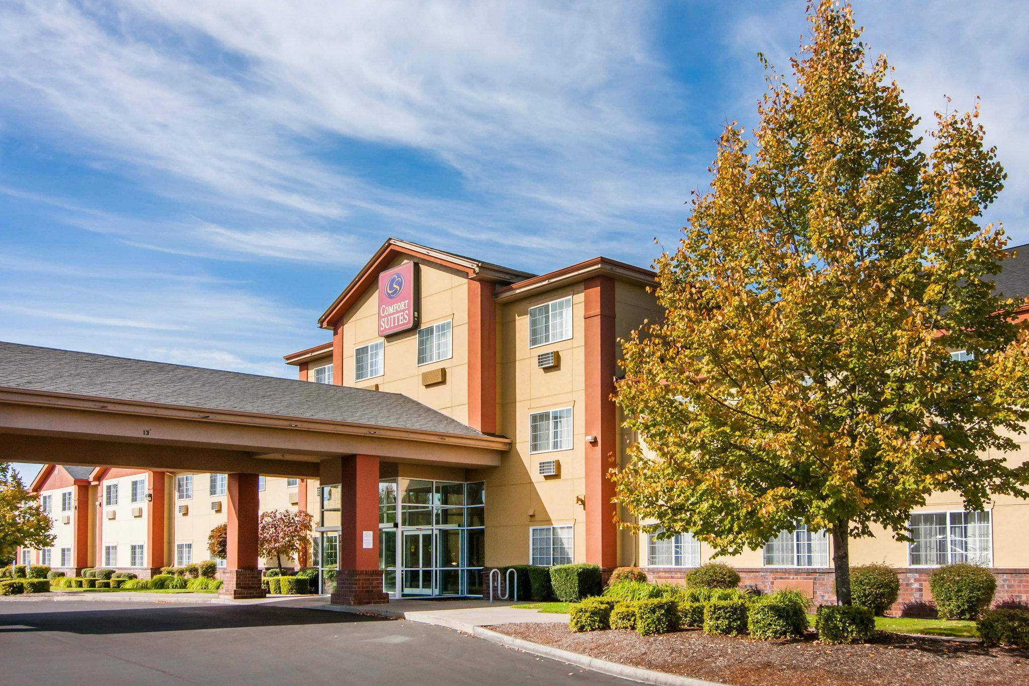 Comfort Suites Salem Esterno foto