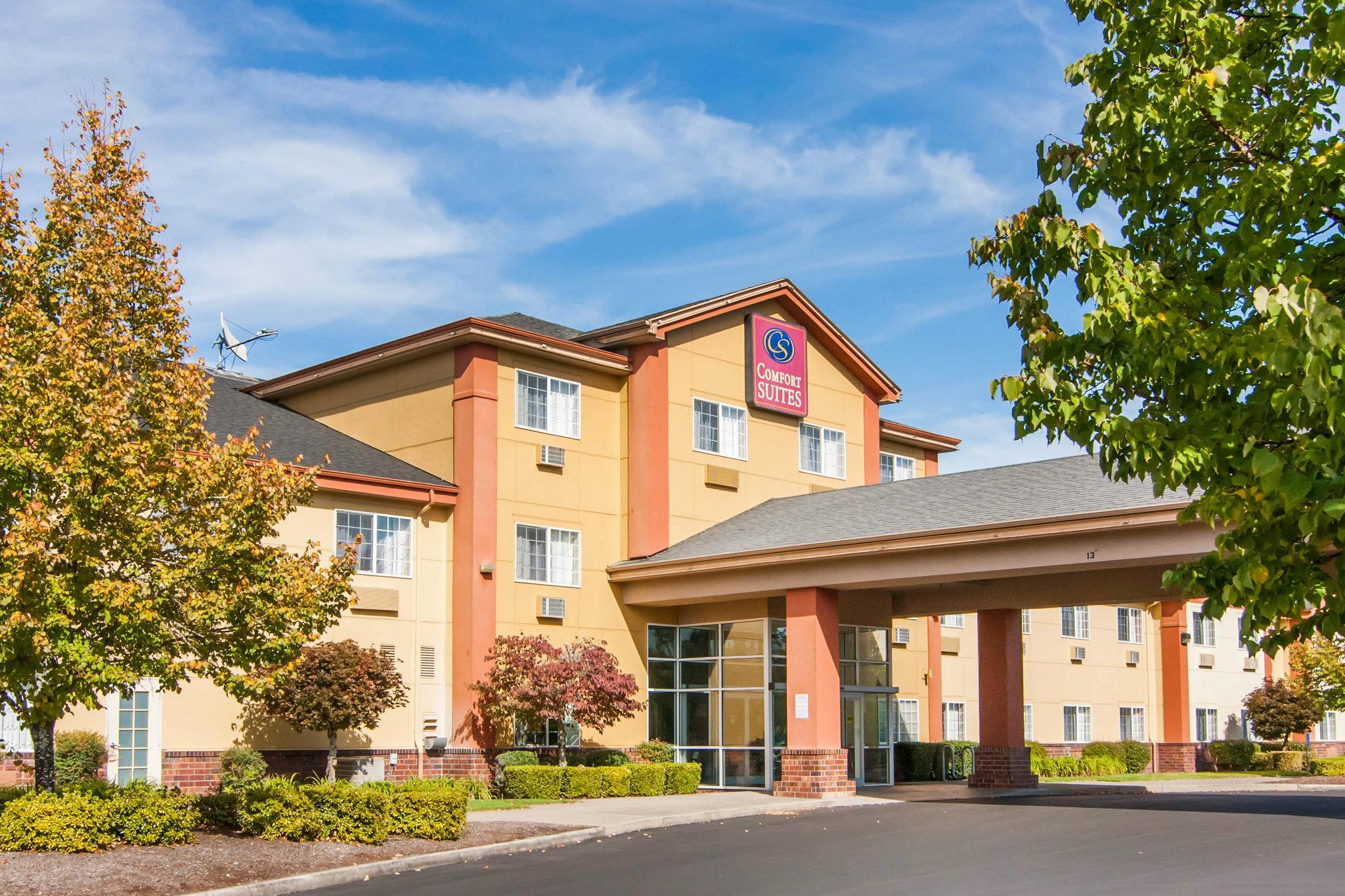 Comfort Suites Salem Esterno foto