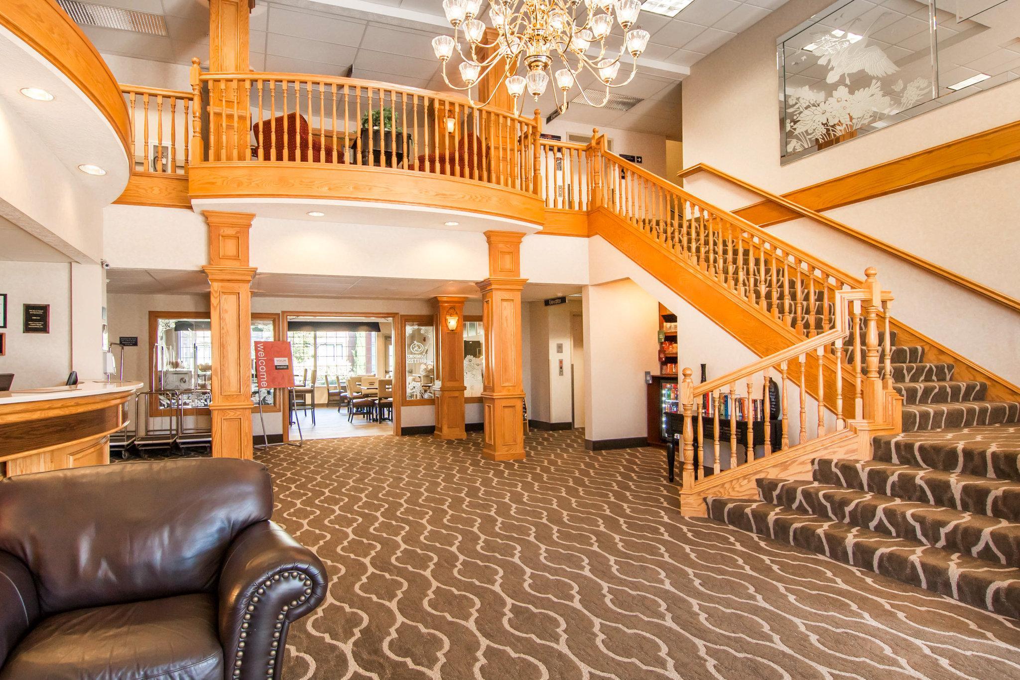Comfort Suites Salem Esterno foto