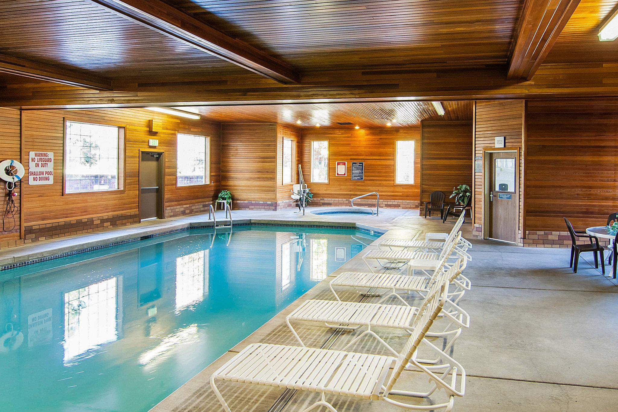 Comfort Suites Salem Esterno foto