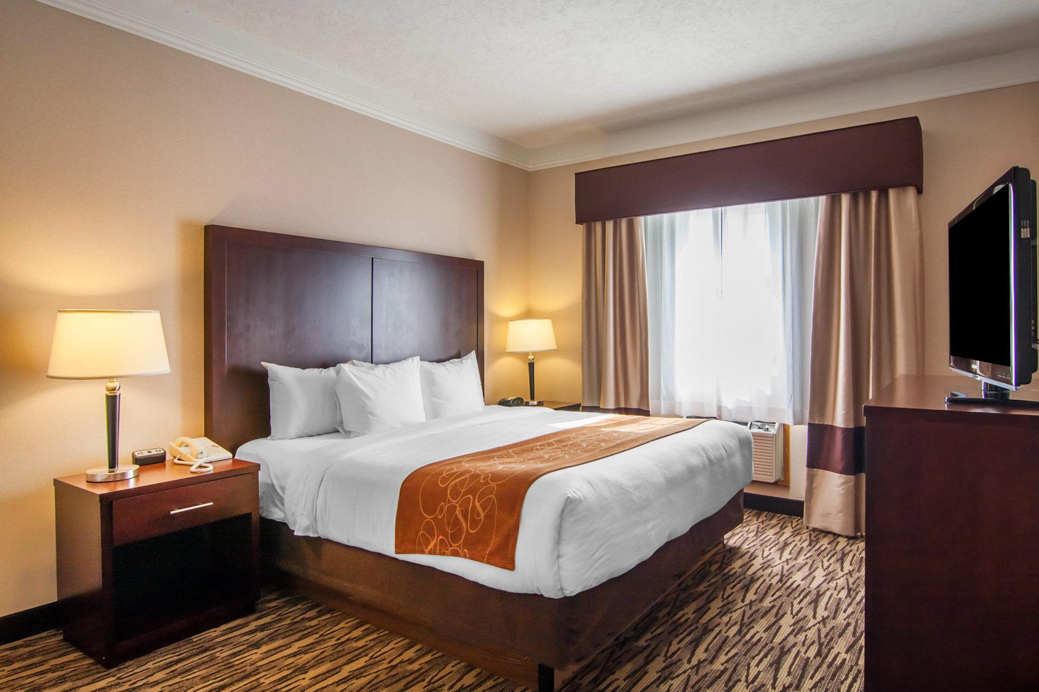 Comfort Suites Salem Esterno foto