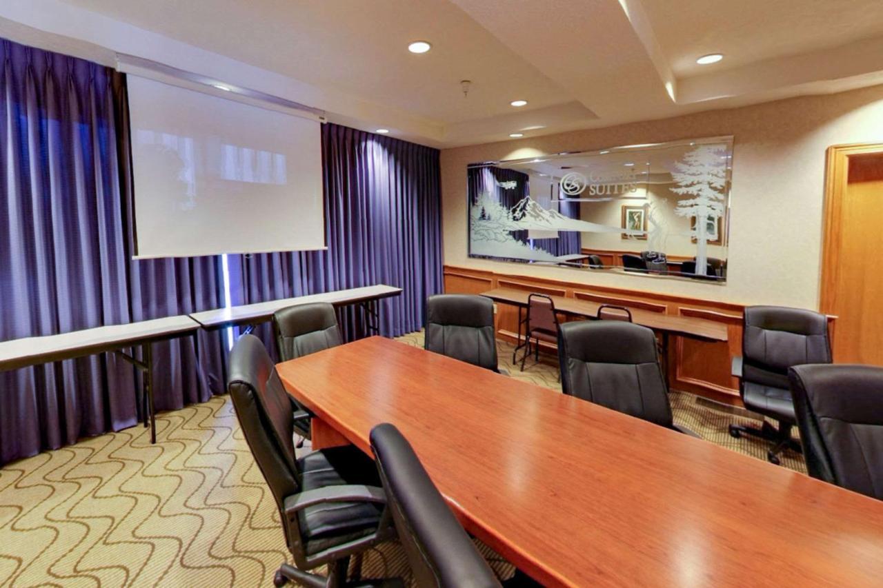 Comfort Suites Salem Esterno foto